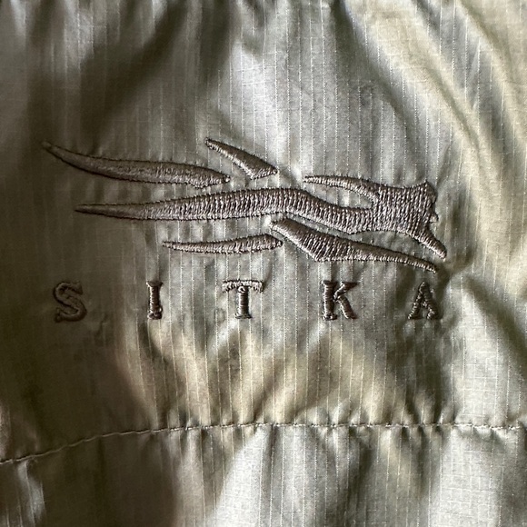 Sitka Men's Kelvin Vest - Picture 3 of 3